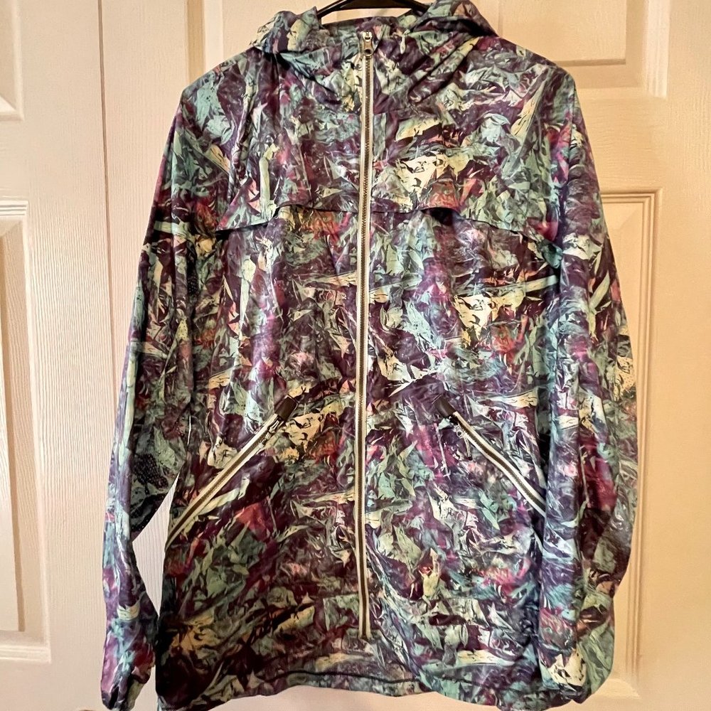 lululemon raincoat